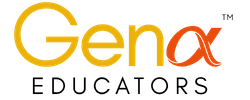 GenAlpha Logo